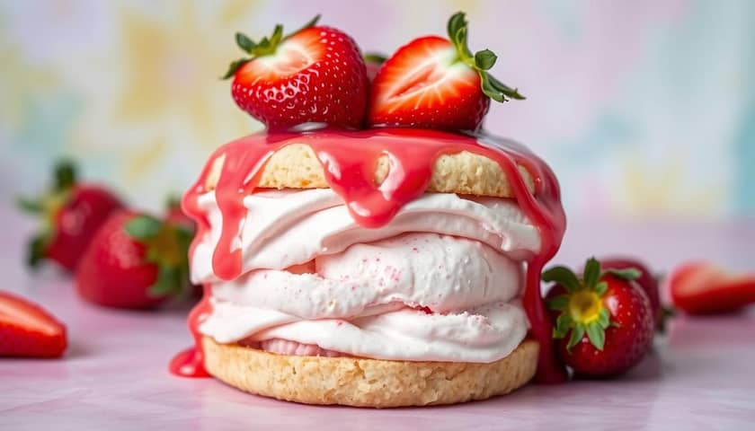 Strawberry Shortcake